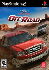 Ford Racing Off Road - (CIBA) (Playstation 2)