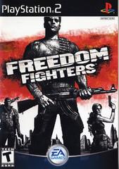 Freedom Fighters - (CIBAA) (Playstation 2)