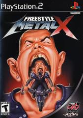 Freestyle Metal X - (CIBIA) (Playstation 2)