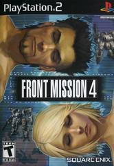 Front Mission 4 - (CIBA) (Playstation 2)