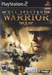 Full Spectrum Warrior - (CIBA) (Playstation 2)