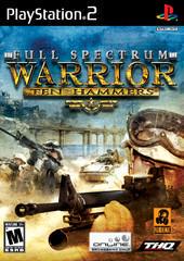 Full Spectrum Warrior Ten Hammers - (CBA) (Playstation 2)