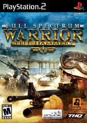 Full Spectrum Warrior Ten Hammers - (SGOOD) (Playstation 2)