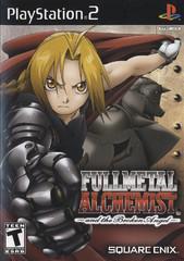 Fullmetal Alchemist Broken Angel - (CBA) (Playstation 2)