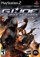 G.I. Joe: The Rise of Cobra - (CIBA) (Playstation 2)