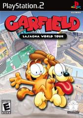 Garfield: Lasagna World Tour - (CIBA) (Playstation 2)