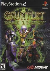 Gauntlet Dark Legacy - (CBA) (Playstation 2)