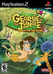 George of the Jungle and the Search for the Secret - (CIBA) (Playstation 2)