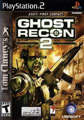 Ghost Recon 2 - (LSAA) (Playstation 2)