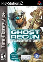 Ghost Recon Advanced Warfighter - (CIBAA) (Playstation 2)