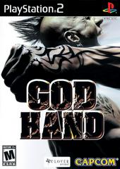 God Hand - (CIBA) (Playstation 2)