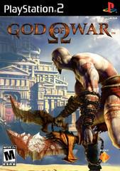 God of War - (CIBA) (Playstation 2)