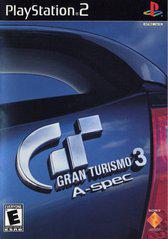 Gran Turismo 3 - (CIBA) (Playstation 2)