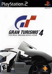 Gran Turismo 4 - (CBA) (Playstation 2)