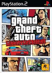 Grand Theft Auto Liberty City Stories - (CIBAA) (Playstation 2)