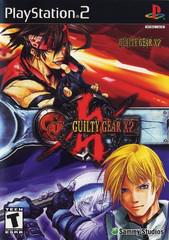 Guilty Gear X2 - (CIBA) (Playstation 2)