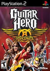 Guitar Hero Aerosmith - (CBA) (Playstation 2)
