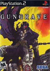 Gungrave - (CIBA) (Playstation 2)
