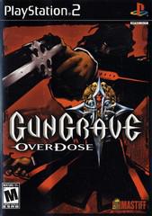 Gungrave Overdose - (CIBA) (Playstation 2)