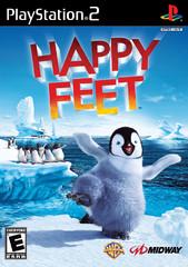 Happy Feet - (GBAA) (Playstation 2)