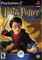 Harry Potter Chamber of Secrets - (CIBA) (Playstation 2)
