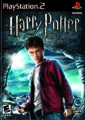 Harry Potter and the Half-Blood Prince - (CIBA) (Playstation 2)