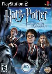 Harry Potter Prisoner of Azkaban - (CIBA) (Playstation 2)