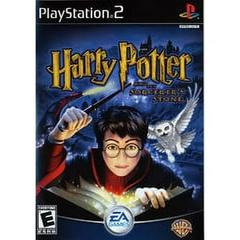 Harry Potter Sorcerers Stone - (SGOOD) (Playstation 2)