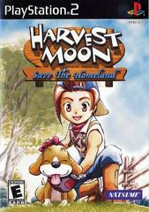 Harvest Moon Save the Homeland - (CIBA) (Playstation 2)