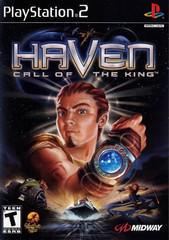 Haven Call of the King - (GBA) (Playstation 2)