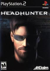 Headhunter - (GBA) (Playstation 2)