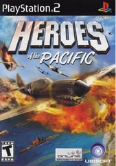 Heroes of the Pacific - (CIBA) (Playstation 2)