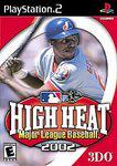 High Heat Baseball 2002 - (CBA) (Playstation 2)