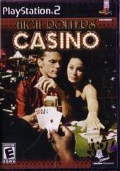 High Rollers Casino - (CIBIA) (Playstation 2)