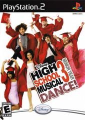 High School Musical 3 Senior Year Dance - (CIBA) (Playstation 2)
