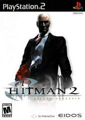 Hitman 2 - (CIBA) (Playstation 2)