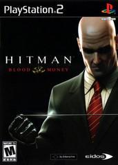 Hitman Blood Money - (CIBA) (Playstation 2)