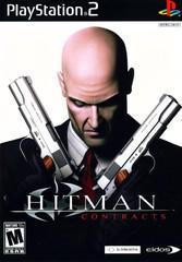 Hitman Contracts - (CIBA) (Playstation 2)