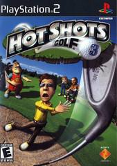 Hot Shots Golf 3 - (CIBA) (Playstation 2)