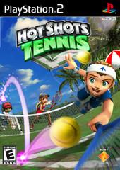 Hot Shots Tennis - (CIBA) (Playstation 2)