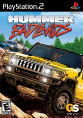 Hummer Badlands - (CIBA) (Playstation 2)