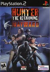 Hunter the Reckoning: Wayward - (SGOOD) (Playstation 2)
