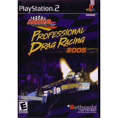 IHRA Professional Drag Racing 2005 - (CBA) (Playstation 2)
