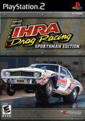 IHRA Drag Racing Sportsman Edition - (CBA) (Playstation 2)