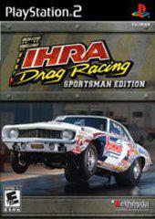IHRA Drag Racing Sportsman Edition - (CIBA) (Playstation 2)