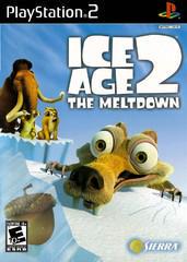 Ice Age 2 The Meltdown - (CIBA) (Playstation 2)