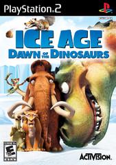 Ice Age: Dawn of the Dinosaurs - (CIBAA) (Playstation 2)