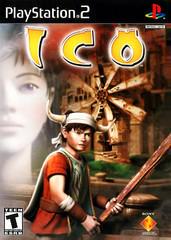 Ico - (CIBA) (Playstation 2)