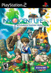 Innocent Life A Futuristic Harvest Moon - (CIBA) (Playstation 2)