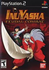 Inuyasha Feudal Combat - (CIBA) (Playstation 2)